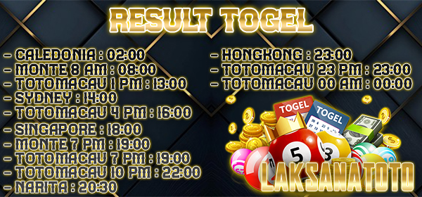 Result Togel Indonesia